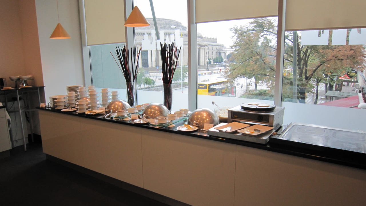 Alles vom Feinsten! InterContinental Warszawa