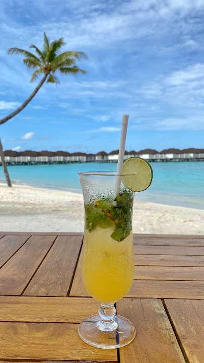 Außenansicht Sun Siyam Olhuveli