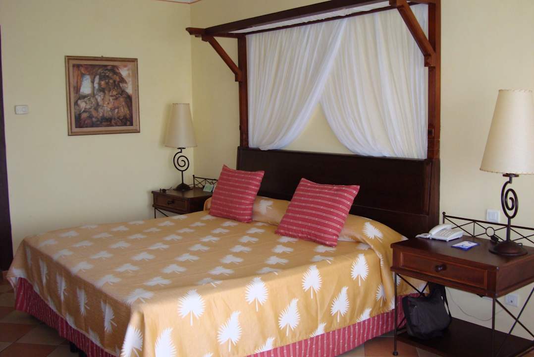 Zimmer im oberen Stock zur Meerseite Melia Las Dunas