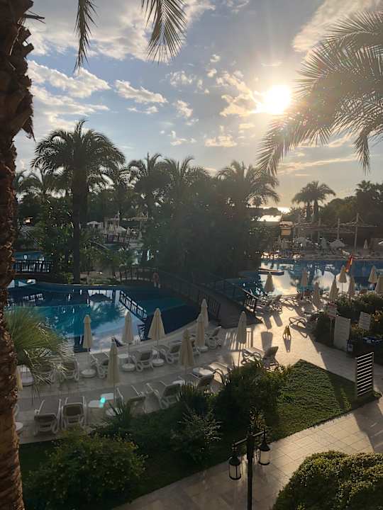 Ausblick Sunis Kumköy Beach Resort Hotel & Spa
