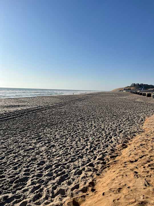 Strand DieStrandwolf Sea View Self Catering