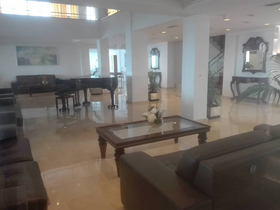 Lobby CM Playa del Moro