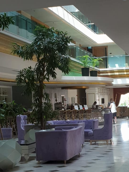 Lobby Castival Hotel