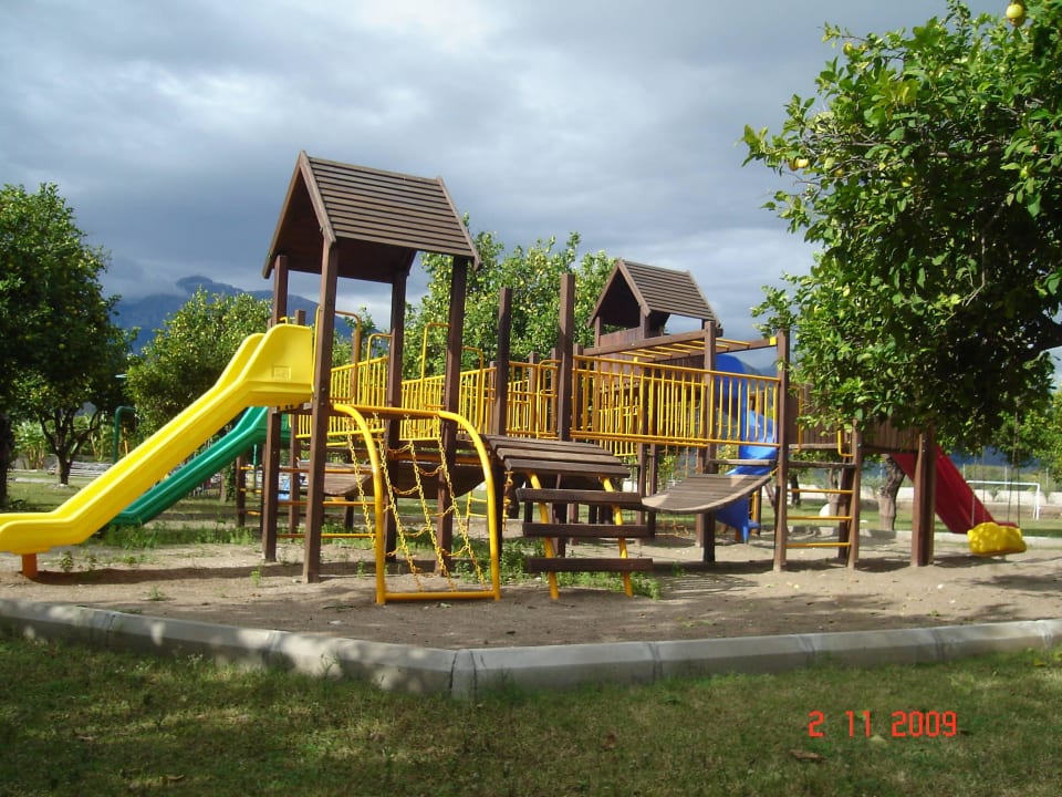 Spiel Platz Hotel Seker Resort