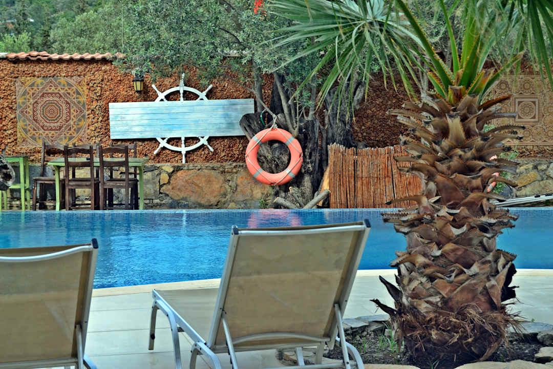 Pool Bodrum Oscar Hotel
