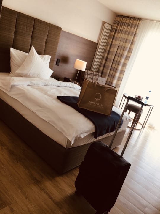 Zimmer Dorint Parkhotel Bad Zurzach