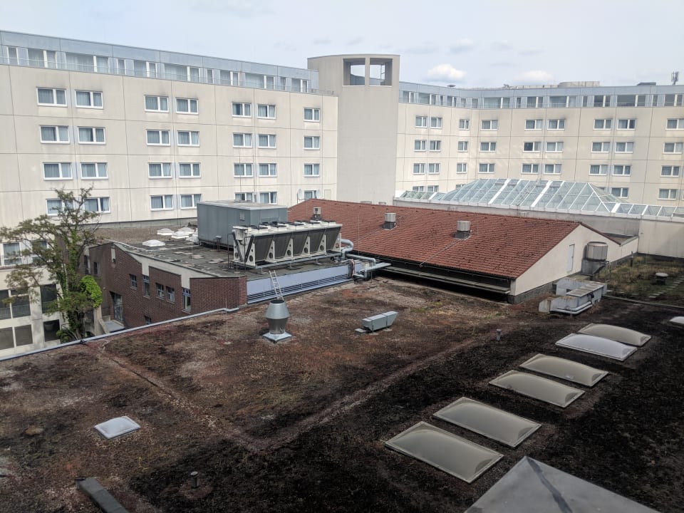 Ausblick Hotel Berlin, Berlin