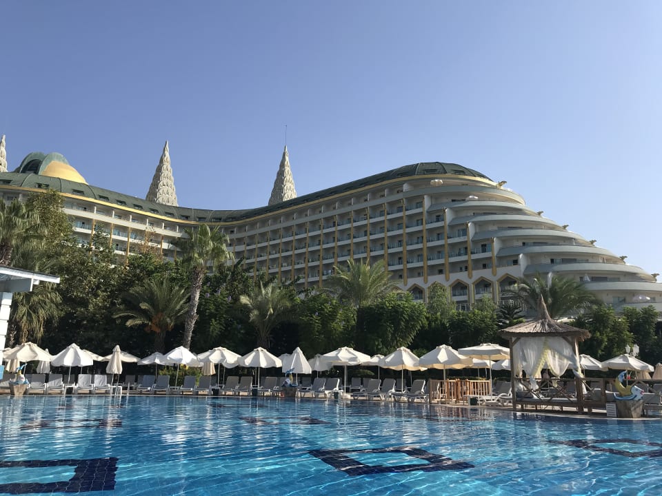 Außenansicht Hotel Delphin Imperial