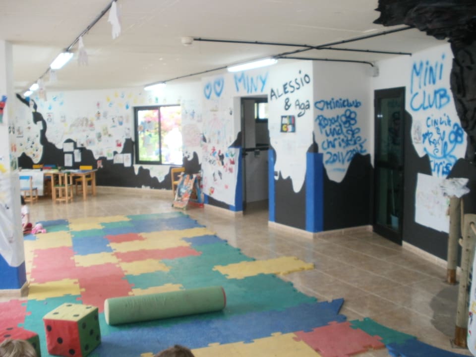 Sala zabaw SBH Club Paraiso Playa