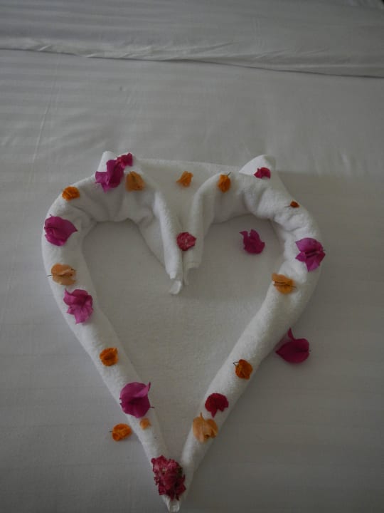 Handtuchfigur Three Corners Equinox Beach Resort