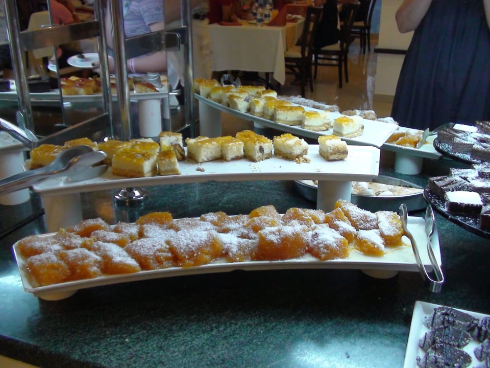 Ciasta Hotel Süral Resort