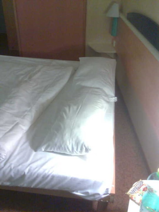 Verschiebbares Bett Hotel Ibis Wien Mariahilf