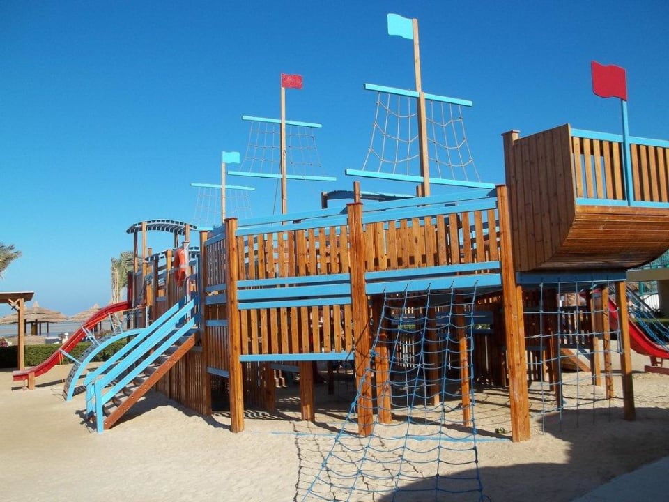 Plac zabaw dla dzieci Hotel Titanic Palace