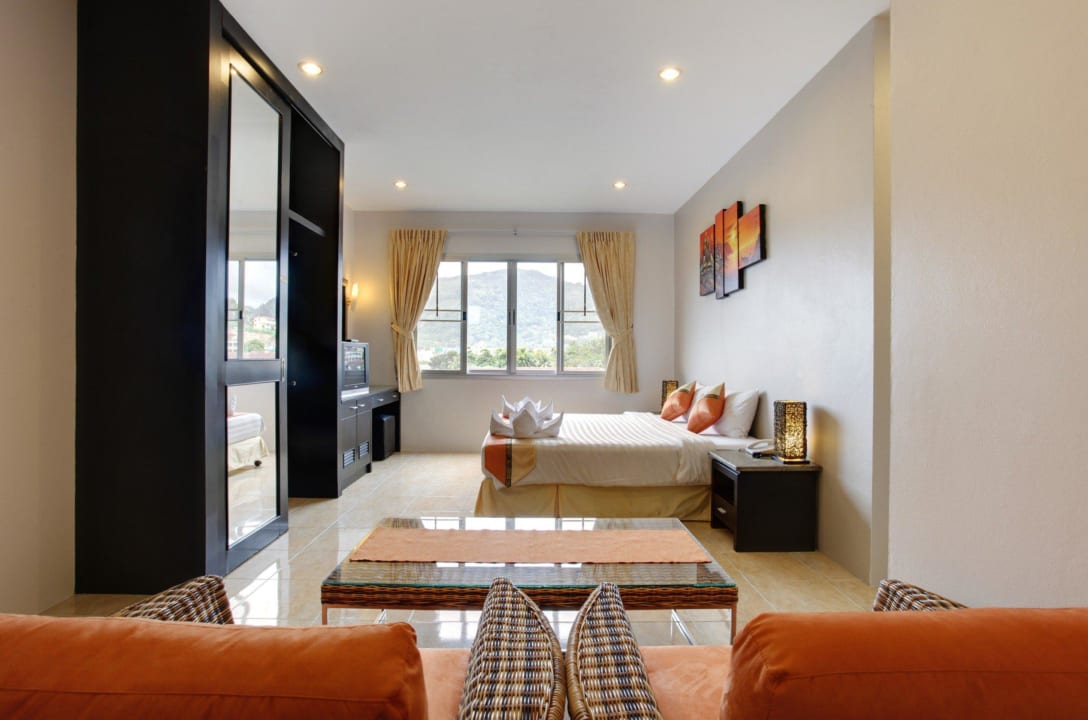 Suites U Sabai Living Hotel