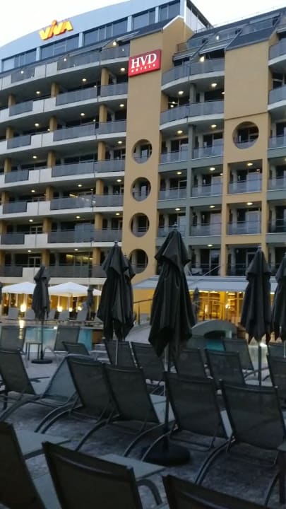 Außenansicht HVD Viva Club Hotel