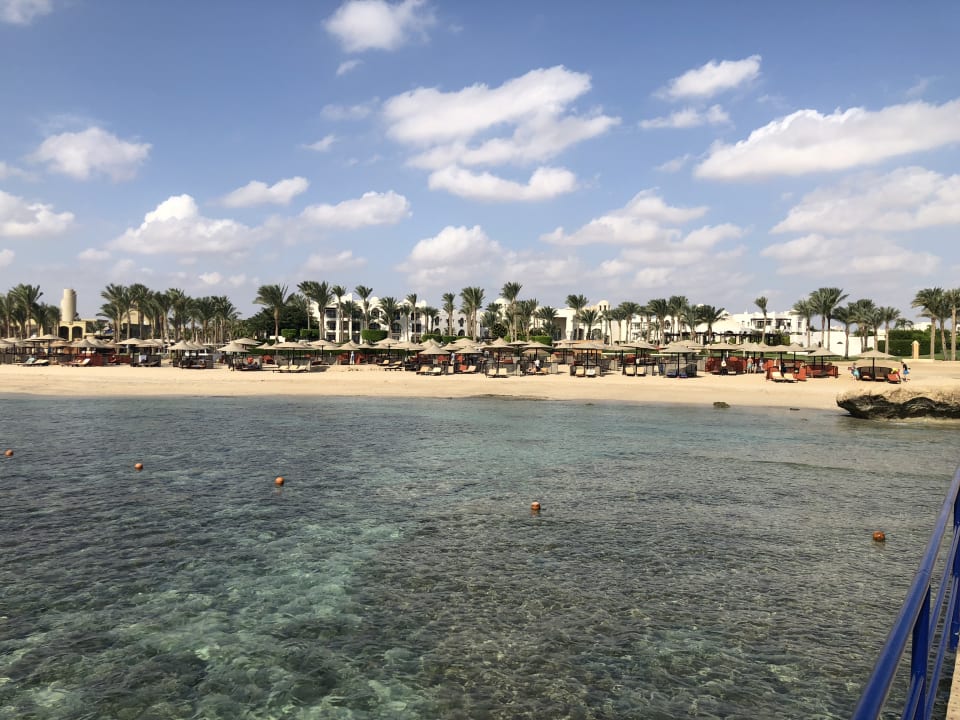 Strand Pickalbatros Palace Hotel-Port Ghalib