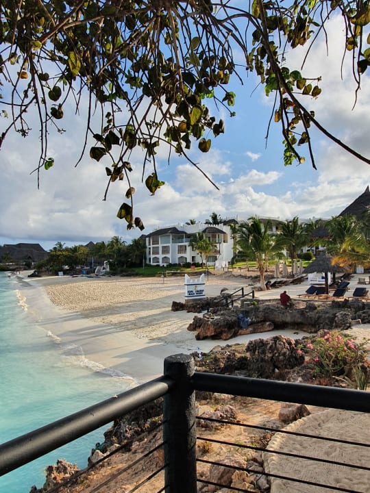 Ausblick Royal Zanzibar Beach Resort