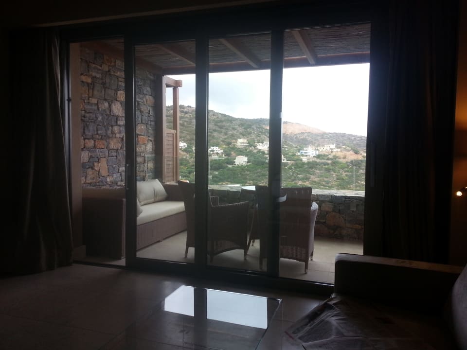 Zimmer in der ersten Nacht DAIOS COVE