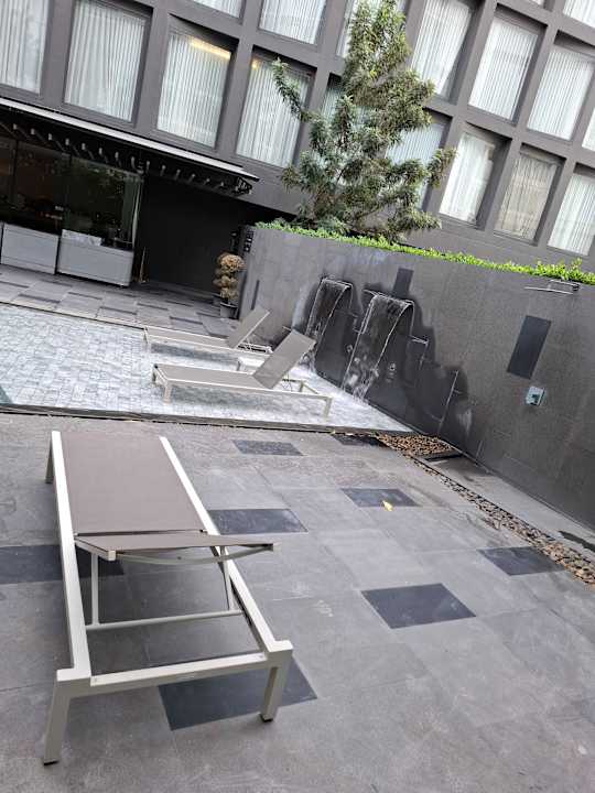 Pool Best Western Plus Nexen Pattaya