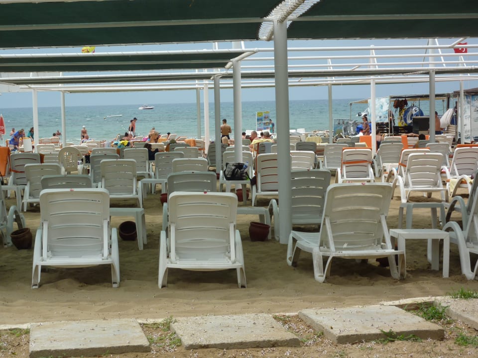 Strand Side Alegria Hotel & Spa - Adults only +16