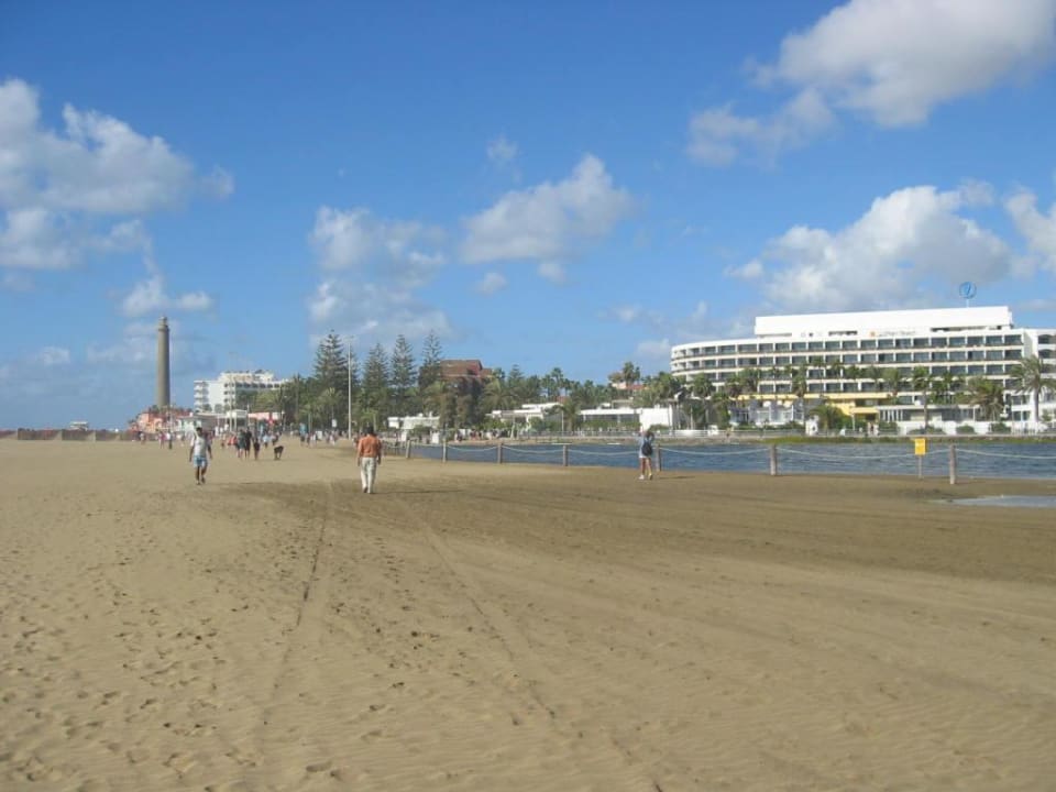 Strand Hotel Riu Palace Oasis