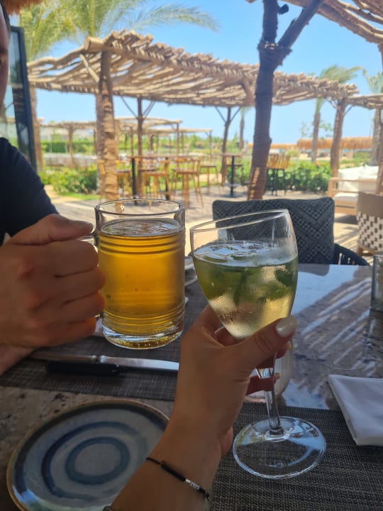 Gastro Steigenberger Resort Ras Soma