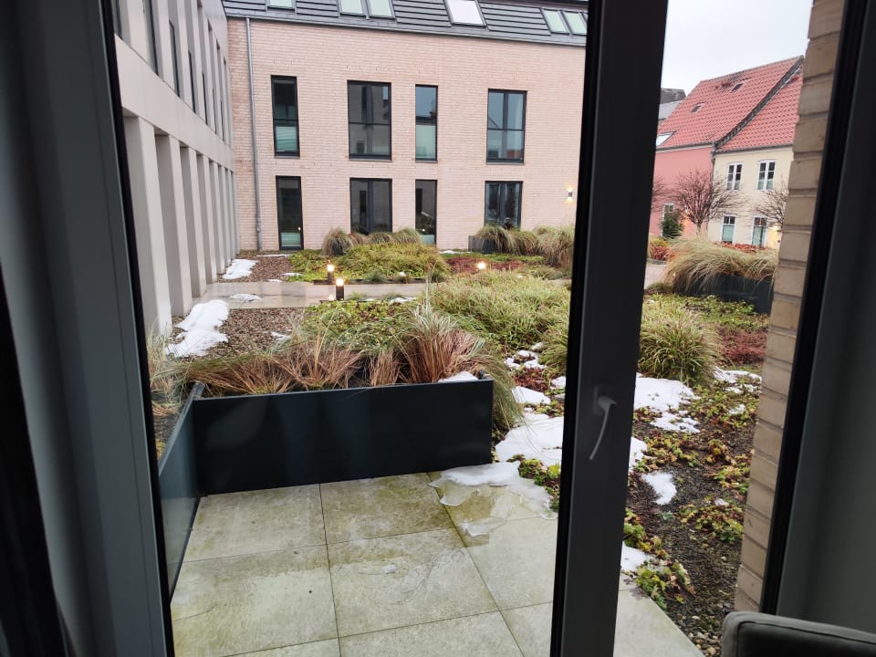 Ausblick Hotel Hafen Flensburg