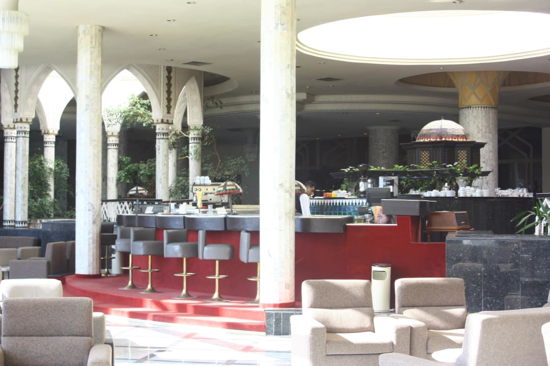 Lobbybar Hotel Tej Marhaba