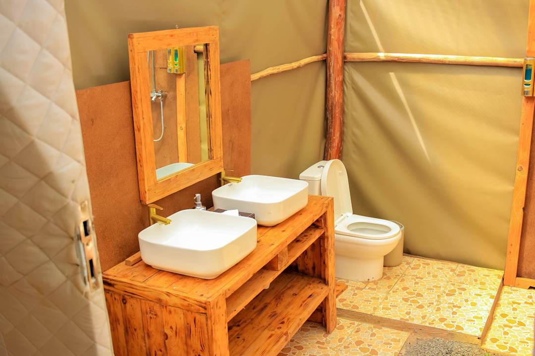 Zimmer Little Amanya Camp