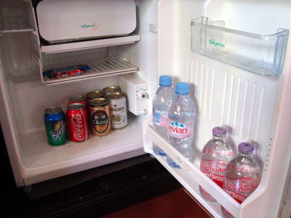 Minibar (ohne Worte) NH Collection Samui Peace Resort