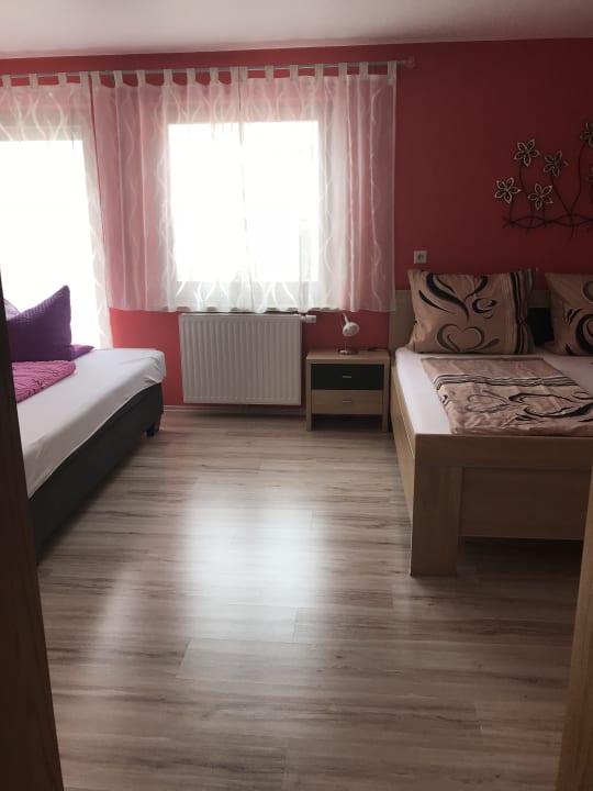 Zimmer Gästehaus Durst