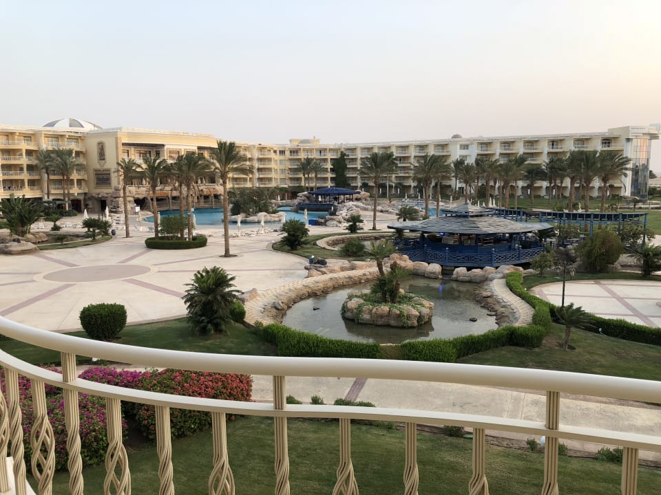 Außenansicht Palm Royale Resort - Soma Bay