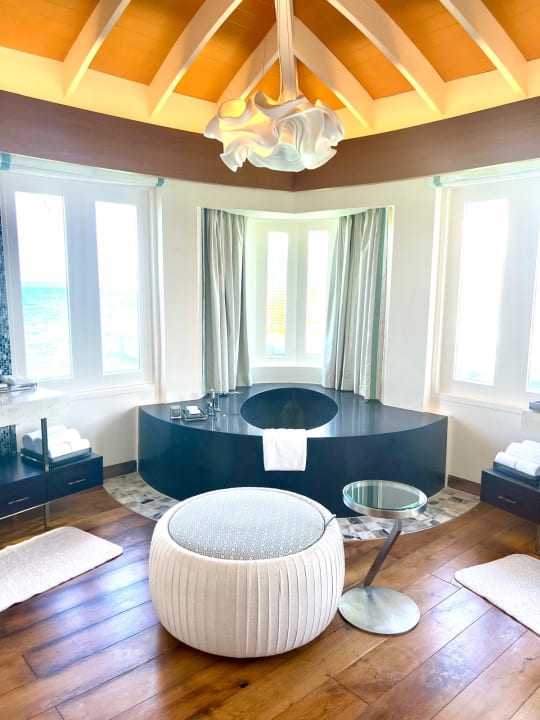 Zimmer JW Marriott Maldives Resort & Spa