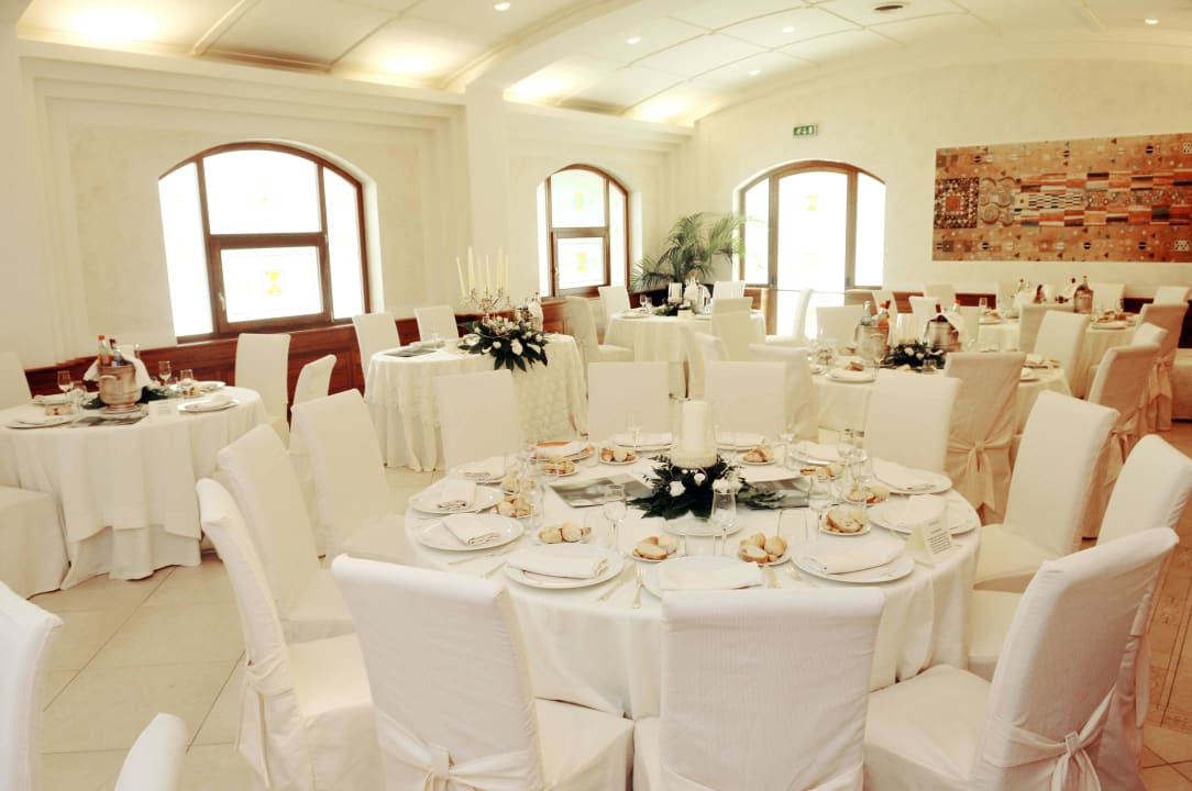 Sala ristorante Farm House Relais La Fontanina