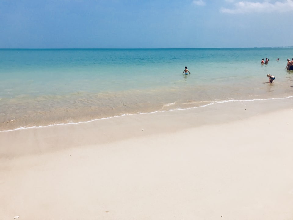 Strand Khaolak Orchid Beach Resort