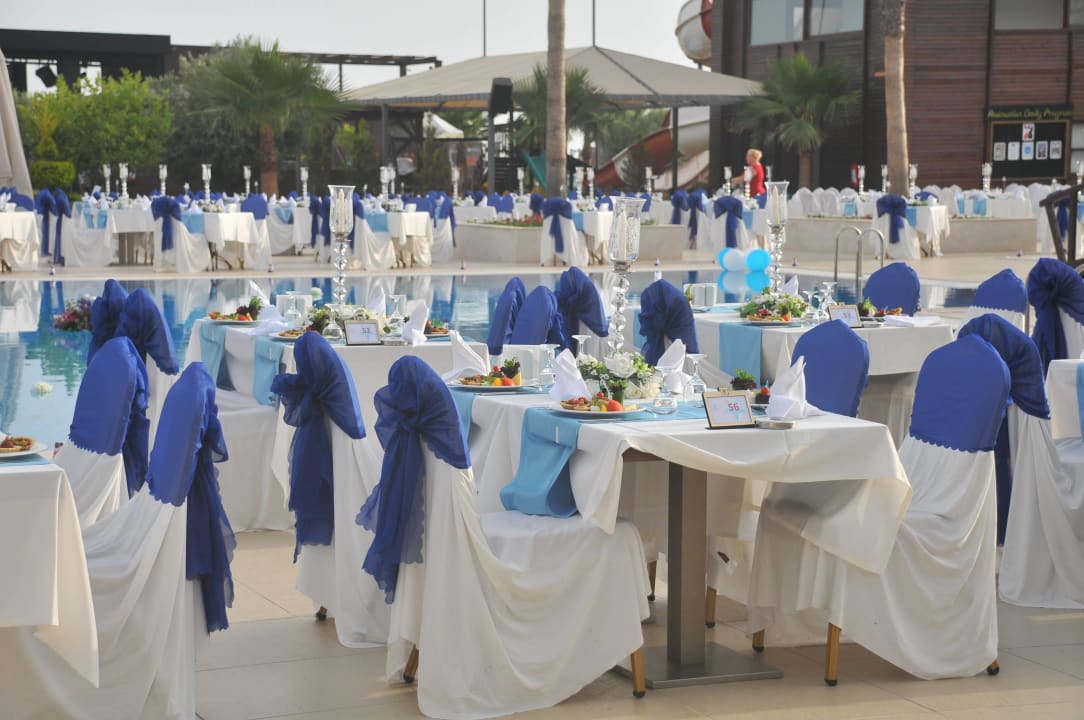 Gala abend Armas Life Belek