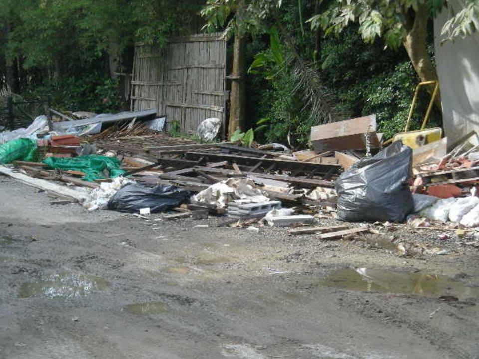 Neben der Lobby. Hive Khaolak Beach Resort
