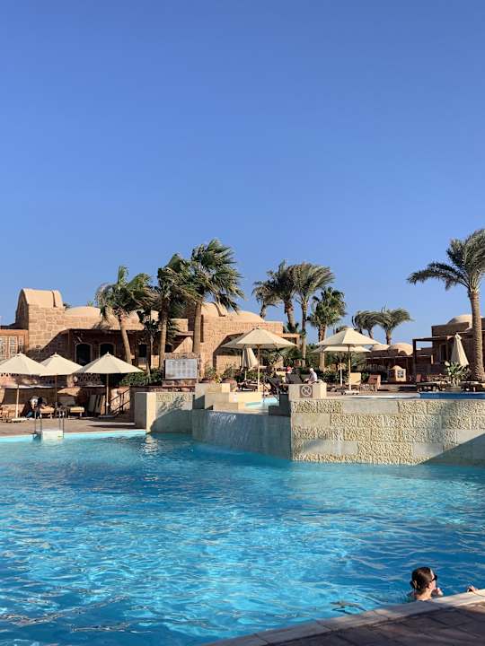 Pool Mövenpick Resort El Quseir