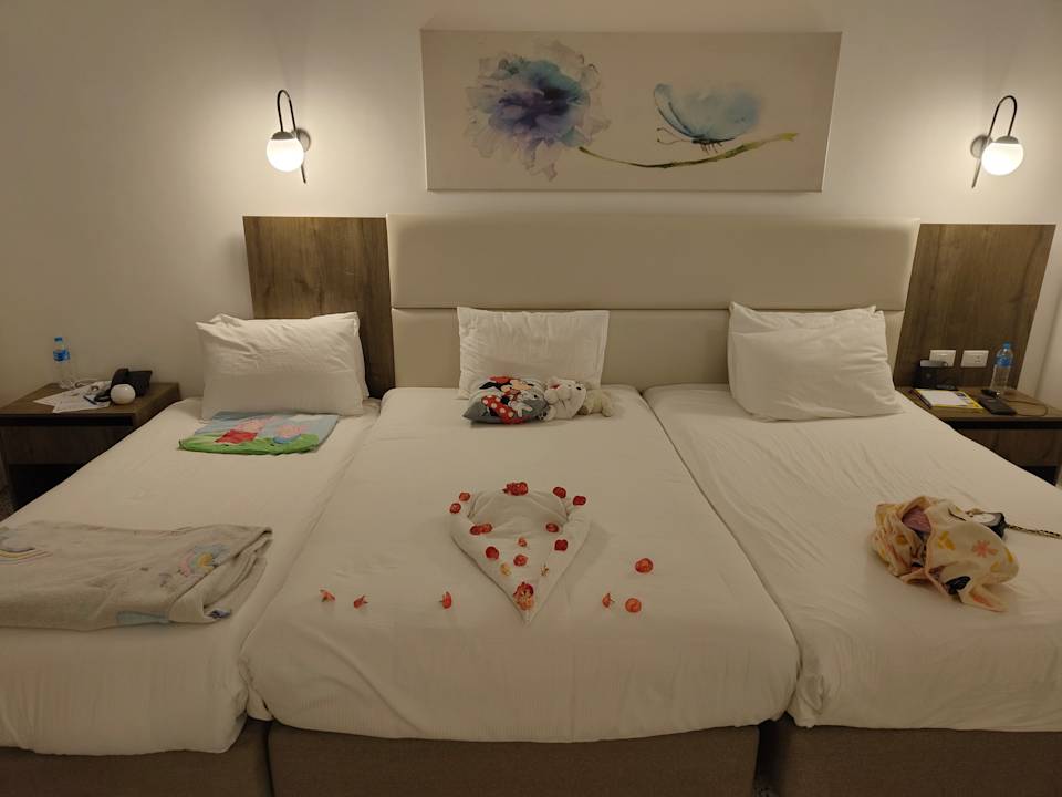 Zimmer Pickalbatros Vita Resort - Portofino Marsa Alam