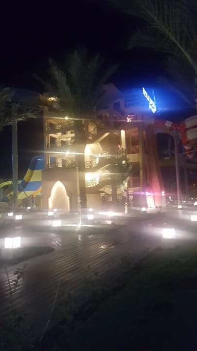 Draussen Pickalbatros Aqua Park Resort - Hurghada