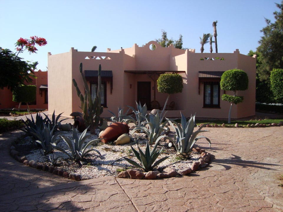 Bungalow Hotel Nubian Village