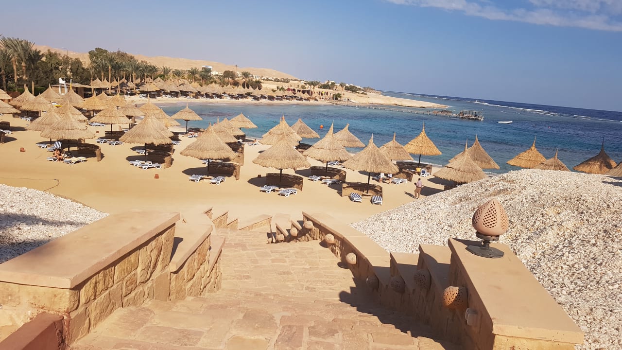 Strand Mövenpick Resort El Quseir