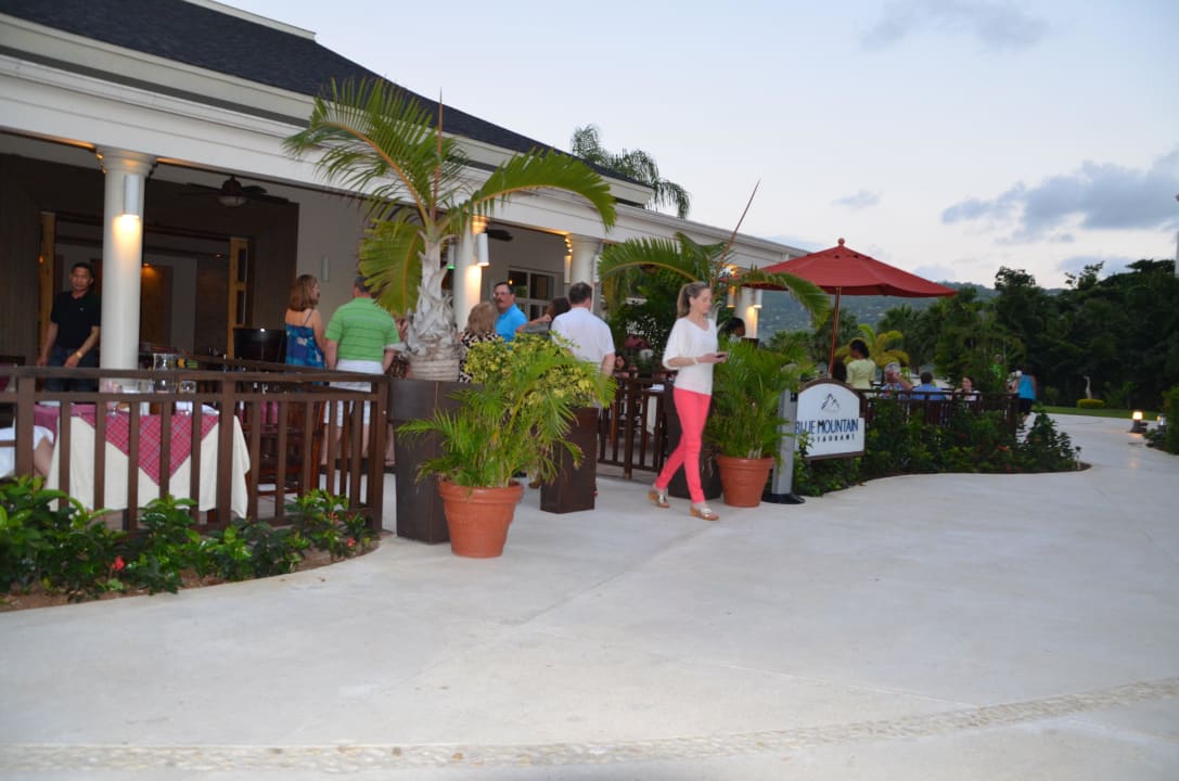 Eines der Restaurants Secrets Wild Orchid Montego Bay - Adults only