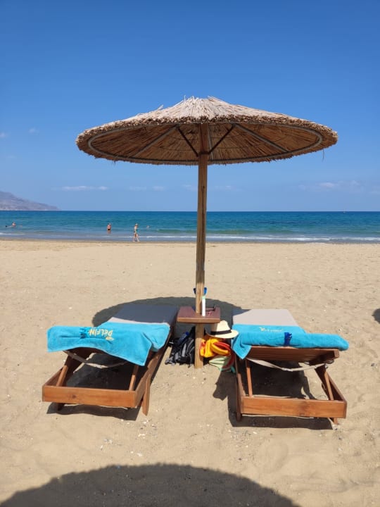 Strand Delfina Boutique Hotel