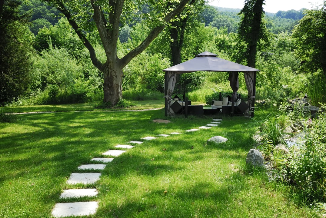 Gartenanlage Schlosspark Mauerbach Resort & Spa