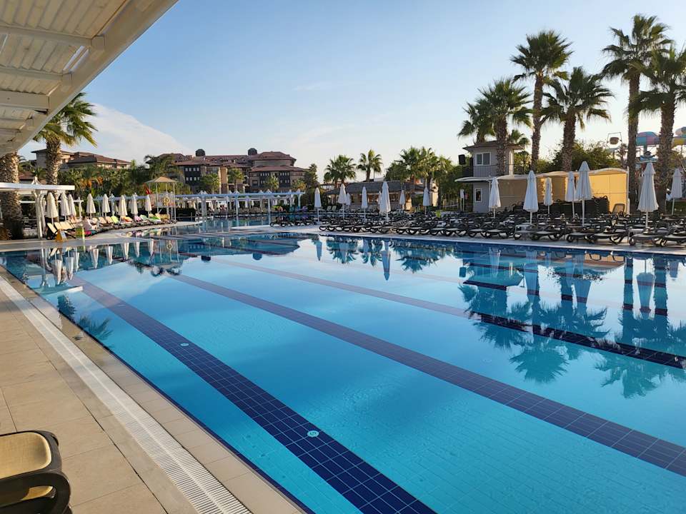 Pool Calimera Serra Palace