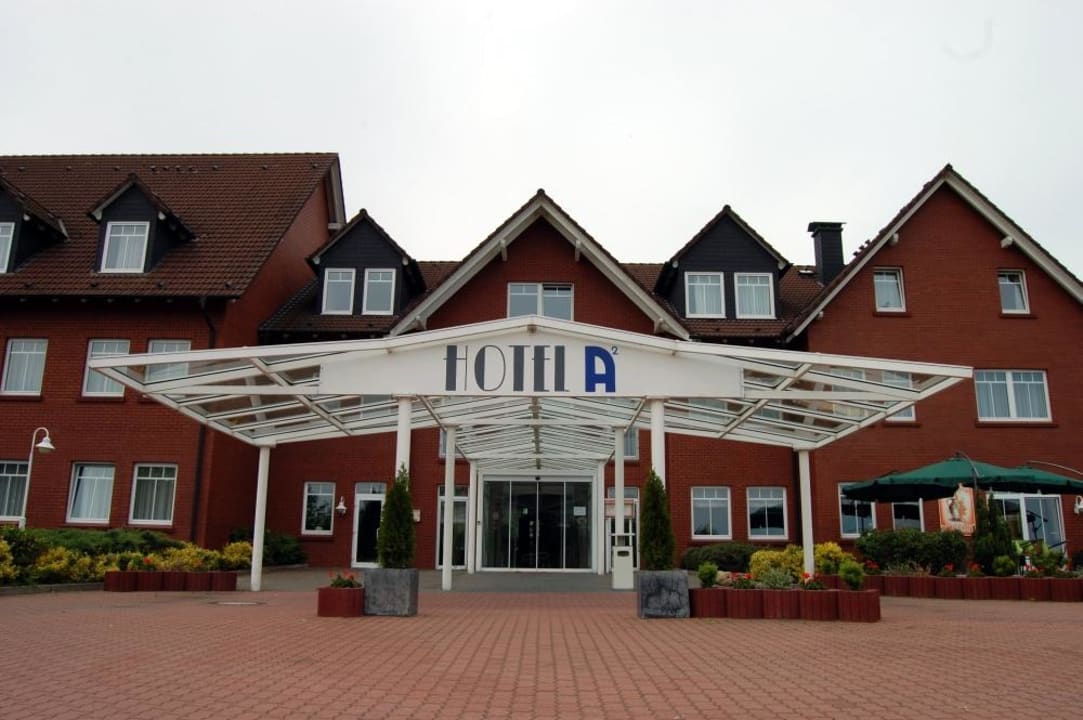 Eingang / Entrance Hotel A2
