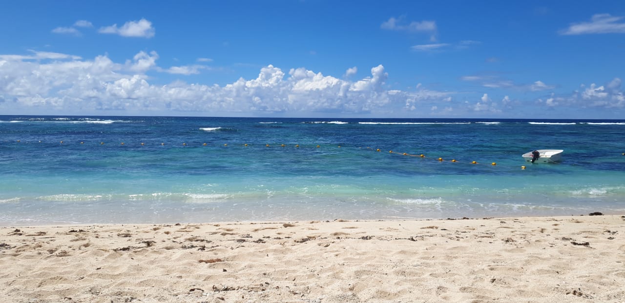 Strand Radisson Blu Poste Lafayette Resort & Spa - Adults only