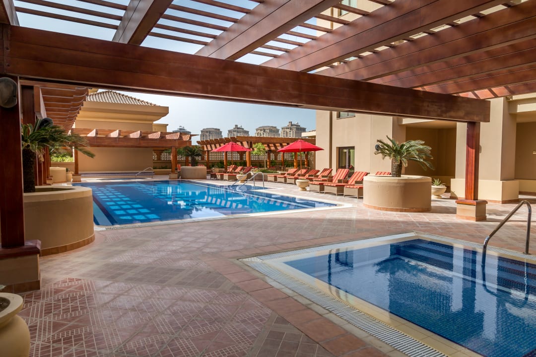 Pool Sedra Arjaan by Rotana