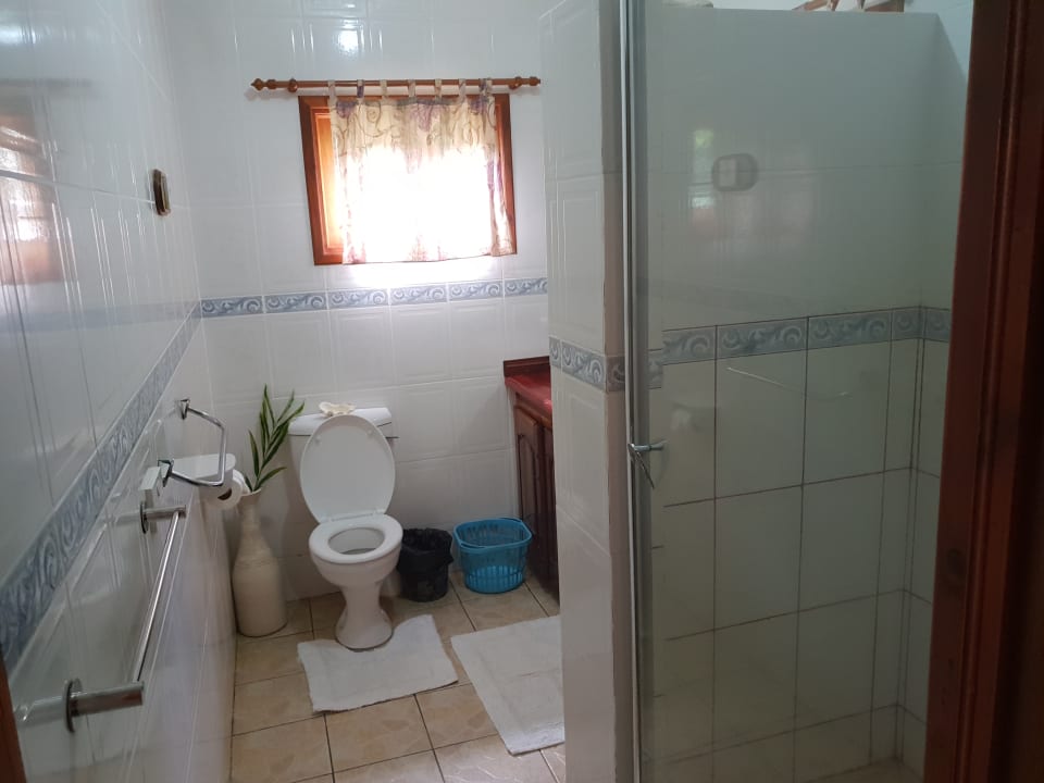 Zimmer Fredy's Island Bungalows